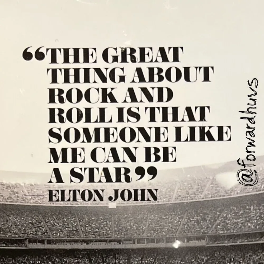 Me – Elton John – Hardcover First US Edition (2019) – Autobiography